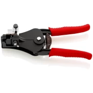 Клещи за сваляне на изолация Ø0,5/1,2/1,6/2mm, 180mm, 12 11 180, KNIPEX