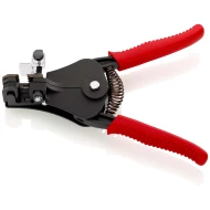Клещи за сваляне на изолация Ø0,5/1,2/1,6/2mm, 180mm, 12 11 180, KNIPEX