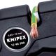 Клещи саморегулиращи се за сваляне на изолация 200mm, 12 40 200 SB, KNIPEX