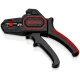 Клещи автоматични за сваляне на изолация, 0,2-6,0mm², 12 62 180, KNIPEX