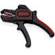 Клещи автоматични за сваляне на изолация, 0,2-6,0mm², 12 62 180, KNIPEX