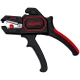 Клещи автоматични за сваляне на изолация, 0,2-6,0mm², 12 62 180, KNIPEX
