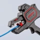 Клещи автоматични за сваляне на изолация, 0,2-6,0mm², 12 62 180, KNIPEX