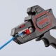 Клещи автоматични за сваляне на изолация, 0,2-6,0mm², 12 62 180, KNIPEX