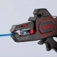 Клещи автоматични за сваляне на изолация, 0,2-6,0mm², 12 62 180, KNIPEX