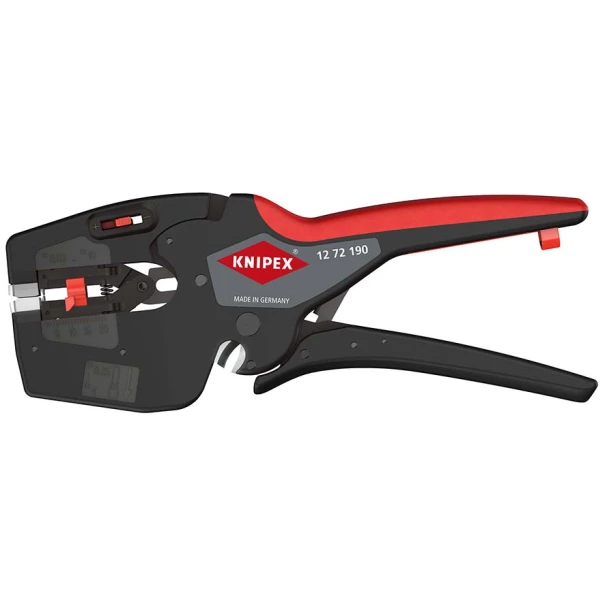 Асортимент за кримпване NexStrip®, 13ч, 97 90 27, KNIPEX