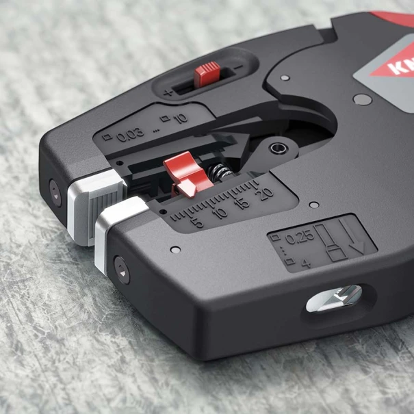 Асортимент за кримпване NexStrip®, 13ч, 97 90 27, KNIPEX