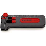 Инструмент мини за сваляне на изолация 100mm, 12 80 040 SB, KNIPEX