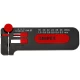 Инструмент мини за сваляне на изолация 100mm, 12 80 100 SB, KNIPEX
