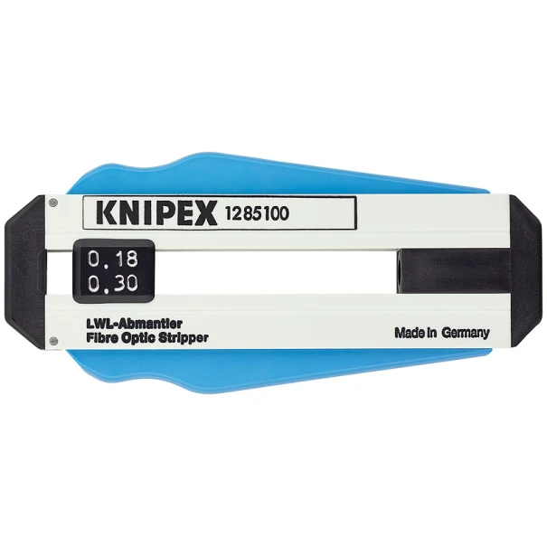 Инструмент за сваляне на изолация за оптични влакна 100mm, 12 85 100 SB, KNIPEX