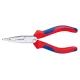 Клещи електротехнически хромирани 160 mm, 13 05 160, KNIPEX