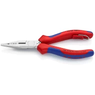Клещи електротехнически хромирани 160 mm, 13 05 160 T, KNIPEX