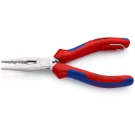 Клещи електротехнически хромирани 160 mm, 13 05 160 T, KNIPEX