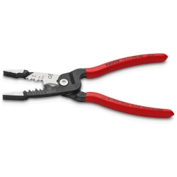 Клещи електротехнически многофункционални 200mm, 13 71 200 ME, KNIPEX