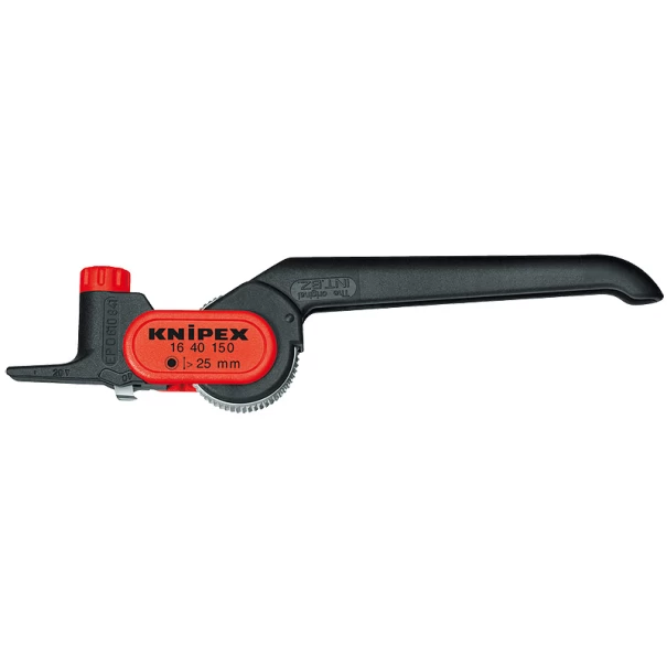 Инструмент за демонтаж на облицовки 150mm, 16 40 150, KNIPEX