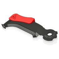 Острие резервно с водач за 16 50 145 SB, 16 50 145 E01, KNIPEX