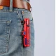 Инструмент за сваляне на изолация, 0,2-4mm², 125mm, Ø8-13mm, 16 85 125 SB, KNIPEX