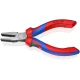 Клещи плоски 3K KNIPEXtend, 140mm, 20 02 140, KNIPEX