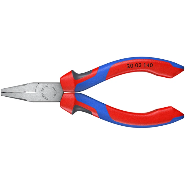 Клещи плоски 3K KNIPEXtend, 140mm, 20 02 140, KNIPEX
