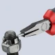 Клещи плоски 3K KNIPEXtend, 140mm, 20 02 140, KNIPEX