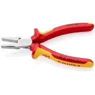 Клещи плоски хромирани 160 mm, 20 06 160, KNIPEX
