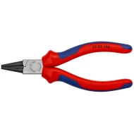 Клещи със заоблени челюсти фосфатирани, черни 140 mm, 22 02 140, KNIPEX