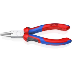 Клещи с кръгли челюсти 3K KNIPEXtend, 160mm, 22 05 160, KNIPEX