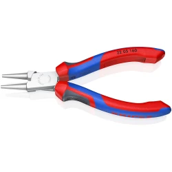 Клещи с кръгли челюсти 3K KNIPEXtend, 160mm, 22 05 160, KNIPEX