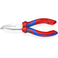 Клещи захващащи полукръгли тип човки 160mm 3K KNIPEXtend, 25 25 160, KNIPEX