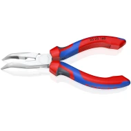 Клещи захващащи полукръгли тип човки 160mm 3K KNIPEXtend, 25 25 160, KNIPEX