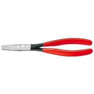 Клещи монтажни фосфатирани, черни 200 mm, 28 01 200, KNIPEX