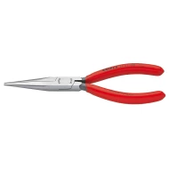 Клещи телефонни фосфатирани, черни 160 mm, 29 21 160, KNIPEX