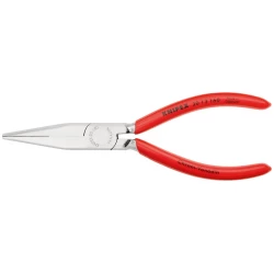 Клещи тип Langbeck хромирани облицовани с пластмаса 160 mm, 30 13 160, KNIPEX