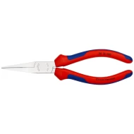 Клещи тип Langbeck хромирани с многокомпонентни обложки 190 mm, 30 15 190, KNIPEX