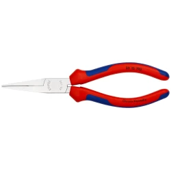 Клещи тип Langbeck хромирани с многокомпонентни обложки 190 mm, 30 15 190, KNIPEX