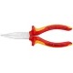 Клещи тип Langbeck хромирани 160 mm, 30 16 160, KNIPEX