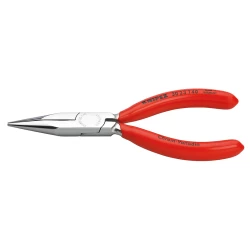 Клещи тип Langbeck хромирани облицовани с пластмаса 140 mm, 30 23 140, KNIPEX