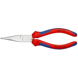Клещи тип Langbeck хромирани с многокомпонентни обложки 190 mm, 30 25 190, KNIPEX