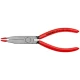 Клещи за халогенни крушки фосфатирани черни 160mm, 30 41 160, KNIPEX