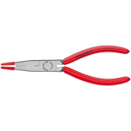 Клещи за халогенни крушки фосфатирани черни 160mm, 30 41 160, KNIPEX