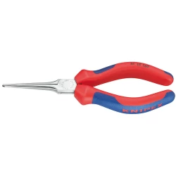 Клещи захващащи иглени хромирани 160 mm, 31 15 160, KNIPEX