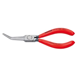 Клещи захващащи иглени фосфатирани, черни 160 mm, 31 21 160, KNIPEX