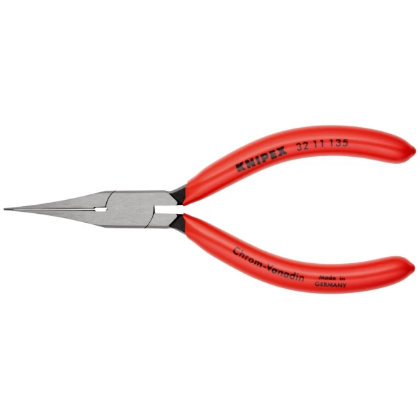 Клещи за регулация фосфатирани, черни 135 mm, 32 11 135, KNIPEX