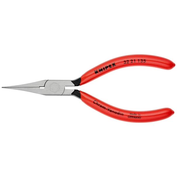 Клещи за регулация фосфатирани, черни 135 mm, 32 21 135, KNIPEX