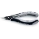Клещи прецизни захващащи за електроника ESD полирани 130 mm, 34 52 130 ESD, KNIPEX