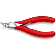 Захващащи клещи за електроника, 115 mm, 35 41 115, KNIPEX