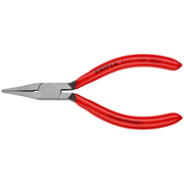 Клещи за механици фосфатирани 125 mm, 37 21 125, KNIPEX