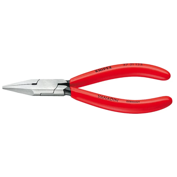 Клещи за механици фосфатирани 125 mm, 37 21 125, KNIPEX