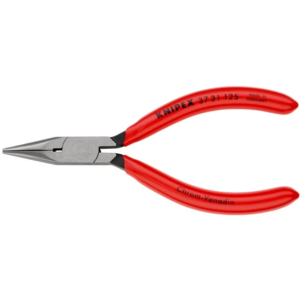 Клещи захващащи, черни фосфатирани, 125mm, 37 31 125 SB, KNIPEX