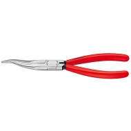 Клещи за механици фосфатирани, черни 200 mm, 38 31 200, KNIPEX